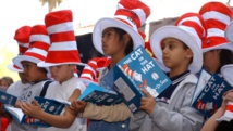 Take a look -- late Dr. Seuss to release a new book