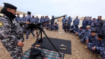 Riyadh talks seek stronger Iraqi army: Western source