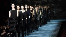Marc Jacobs wows NY crowd with eccentric elegance Marc Jacobs wows NY crowd with eccentric elegance