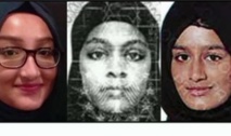 Missing girls thought to be in Syria: British police Missing girls thought to be in Syria: British police