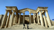 Destruction of Iraq heritage by IS jihadists Destruction of Iraq heritage by IS jihadists
