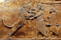 US returns Iraq treasures as IS threatens heritage