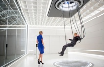 Space, the next frontier for 'Insurgent' author Space, the next frontier for 'Insurgent' author