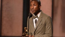 Pharrell Williams teams with street artist for ballet film on French riots