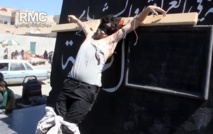 US drops 60,000 propaganda leaflets on IS in Syria US drops 60,000 propaganda leaflets on IS in Syria