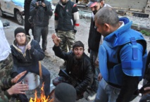 440,000 Syrians besieged in 'savagery' of war: UN 440,000 Syrians besieged in 'savagery' of war: UN