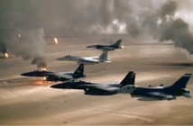Saudi pounds Yemen rebel camps, Arab allies gather