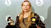 Singer Joni Mitchell hospitalized in US Singer Joni Mitchell hospitalized in US