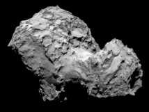 Scary times for Europe's comet-chaser Rosetta Scary times for Europe's comet-chaser Rosetta