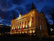 Backstage drama rocks fabled Berlin theatre Backstage drama rocks fabled Berlin theatre