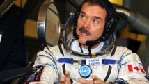 Astronaut Hadfield to release first space album