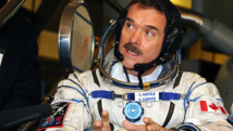 Astronaut Hadfield to release first space album Astronaut Hadfield to release first space album