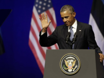 Obama hails progress in fight against Islamic State in Iraq Obama hails progress in fight against Islamic State in Iraq