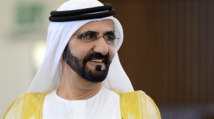 Sheikh Zayed Book Award names Mohammed bin Rashed “ Personality of the Year” Sheikh Zayed Book Award names Mohammed bin Rashed “ Personality of the Year”