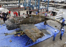 'Amazingly intact' WWII aircraft carrier found in Pacific
