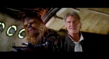 'Chewie, we're home': 'Star Wars' trailer delights fans