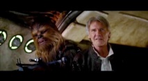 'Chewie, we're home': 'Star Wars' trailer delights fans 'Chewie, we're home': 'Star Wars' trailer delights fans
