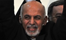 President Ghani President Ghani