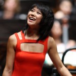 London Symphony Orchestra led to victory in USA by its American conductor London Symphony Orchestra led to victory in USA by its American conductor
