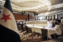 Syria's Political and Armed Opposition Agree on Five Points
