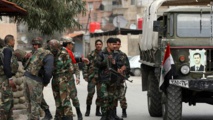 Syria army preempts rebel attacks in regime bastion: monitor