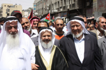 Tensions brew in Jordan over Muslim Brotherhood rift Tensions brew in Jordan over Muslim Brotherhood rift