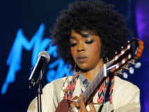 Lauryn Hill cancels Israel show