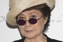 Yoko Ono is star of one-woman New York exhibition Yoko Ono is star of one-woman New York exhibition
