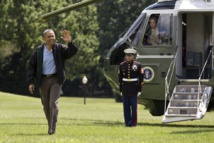 Obama says Syrian war not likely to end before he leaves office Obama says Syrian war not likely to end before he leaves office