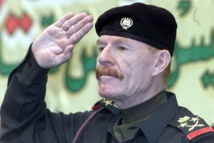 Baath party TV releases recording of Saddam deputy