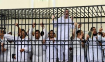 Egypt's Morsi, 100 others sentenced to death Egypt's Morsi, 100 others sentenced to death
