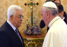 Pope creates first Palestinian saints