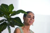 Shirin Neshat, inadvertent narrator of history Shirin Neshat, inadvertent narrator of history