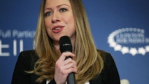 Chelsea Clinton to publish first book Chelsea Clinton to publish first book