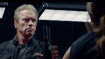 Arnie is back, in new 'Terminator' trailer Arnie is back, in new 'Terminator' trailer