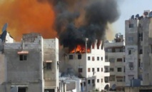 Mystery blast in Syria regime bastion Latakia kills 4 Mystery blast in Syria regime bastion Latakia kills 4