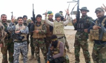Iraq forces in Anbar push, stir over operation codename Iraq forces in Anbar push, stir over operation codename