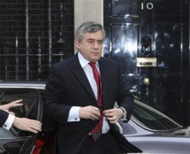 British ex-PM Brown in UN appeal for Syrian students British ex-PM Brown in UN appeal for Syrian students