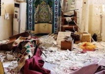 IS bombs second Saudi Shiite mosque, killing 3 IS bombs second Saudi Shiite mosque, killing 3