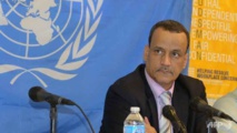 UN envoy opens Yemen talks as coalition pounds rebels
