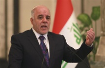 Iraqi PM to outline plan for retaking Ramadi: US official