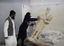 Museums draw up 'red list' to help spot stolen Iraqi antiquities