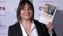 British author Ali Smith wins fiction award British author Ali Smith wins fiction award