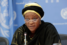 Jihadists' slave markets sell girls at any price: UN envoy Jihadists' slave markets sell girls at any price: UN envoy