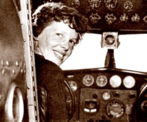 Short 'last' film of Amelia Earhart surfaces Short 'last' film of Amelia Earhart surfaces