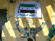 Syria rebels overrun key army base in new regime setback