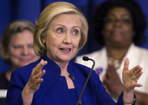 Clinton calls for 'better deal' at first major rally Clinton calls for 'better deal' at first major rally