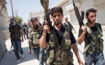 US struggling to train moderate Syrian rebels US struggling to train moderate Syrian rebels