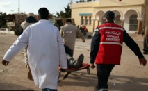 Wounded Syrian killed as Druze attack Israeli ambulance: police Wounded Syrian killed as Druze attack Israeli ambulance: police