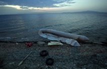 One migrant's treacherous journey from Syria to France One migrant's treacherous journey from Syria to France